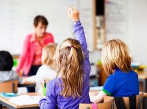 تجربتي في دخول المدرسه