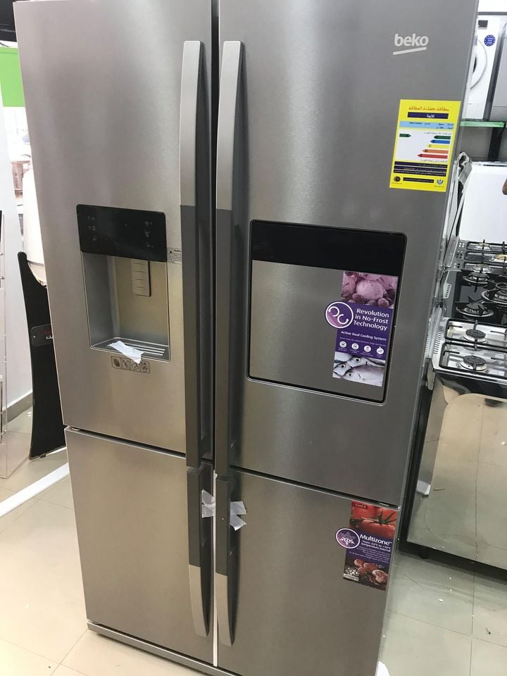 تجربتي مع ثلاجة بيكو