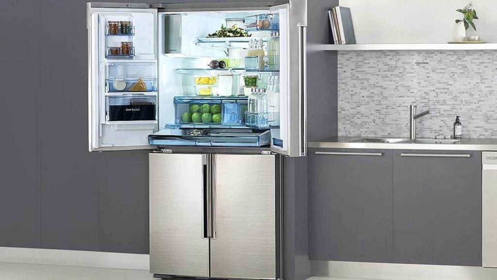 تجربتي مع ثلاجة سامسونج