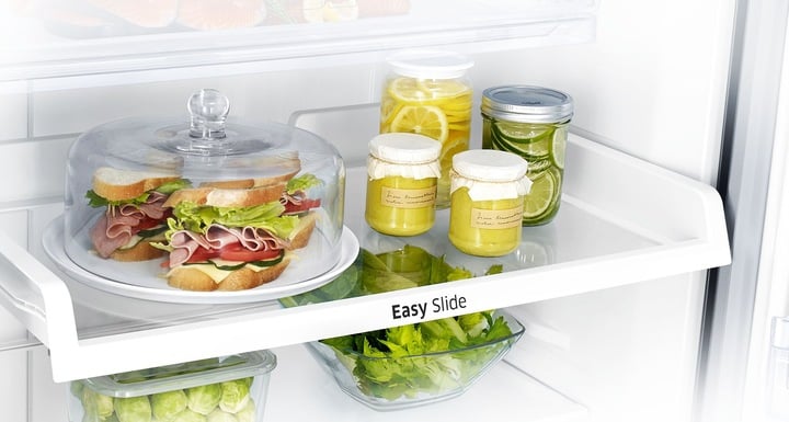 تجربتي مع ثلاجة سامسونج