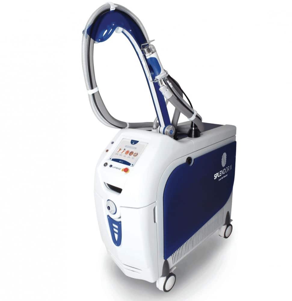 تجربتي مع جهاز الليزر دويتو