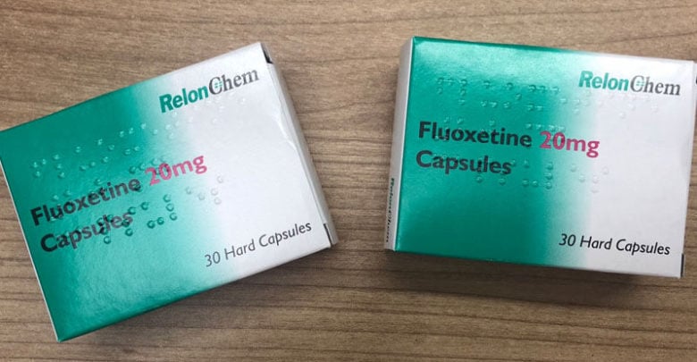 تجربتي مع دواء fluoxetine