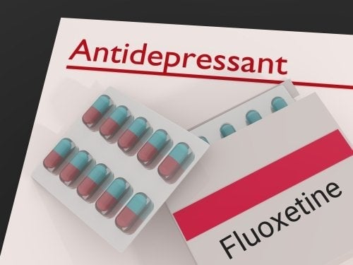 تجربتي مع دواء fluoxetine
