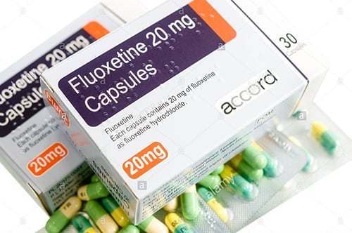 تجربتي مع دواء fluoxetine