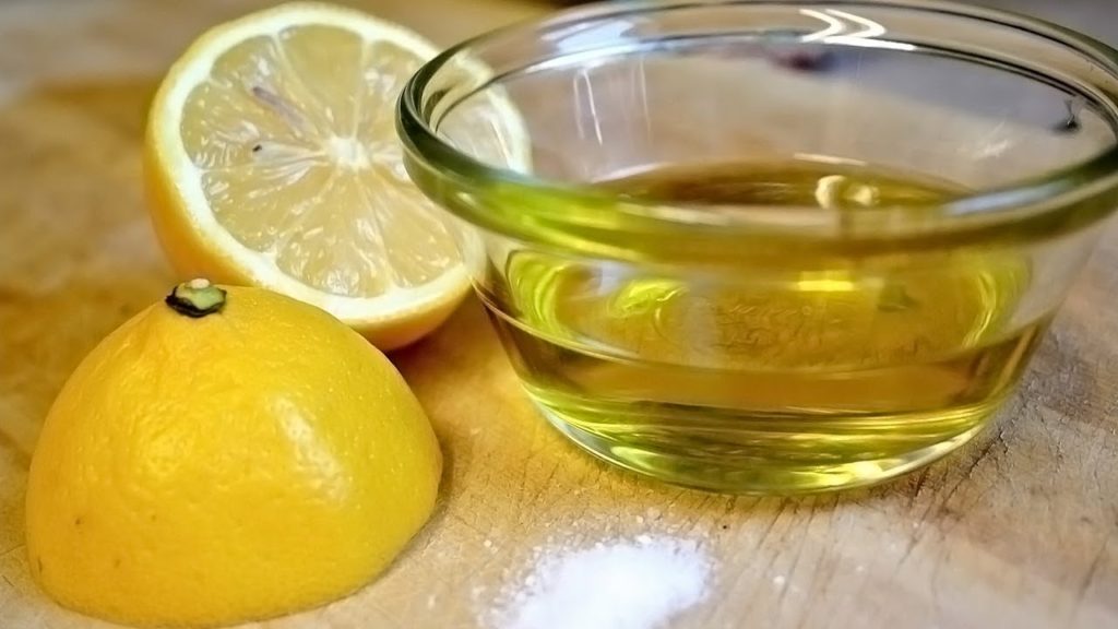 تجربتي مع زيت الليمون