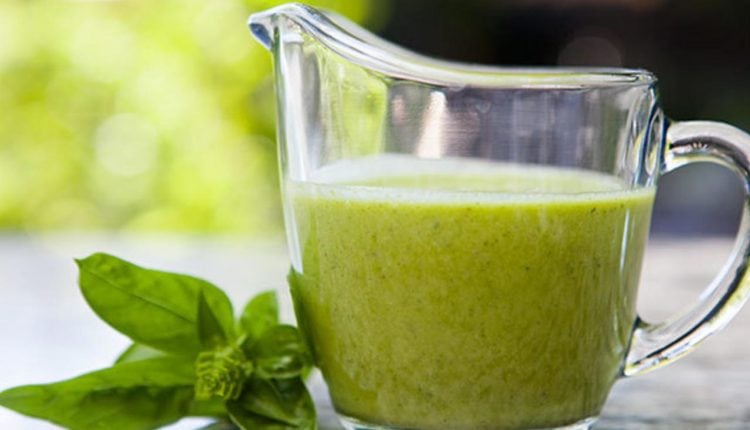 تجربتي مع شرب الريحان