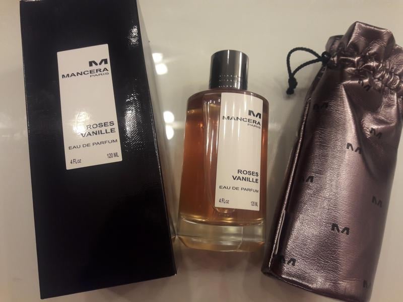 تجربتي مع عطر مانسيرا روز فانيلا