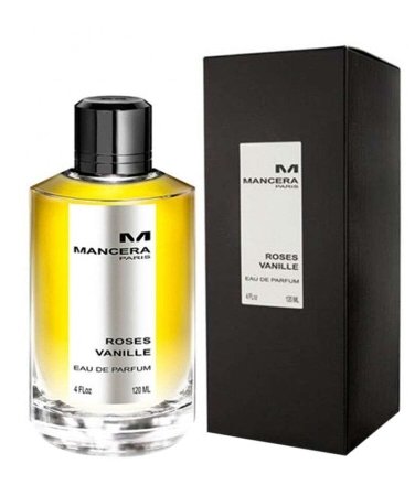 تجربتي مع عطر مانسيرا روز فانيلا