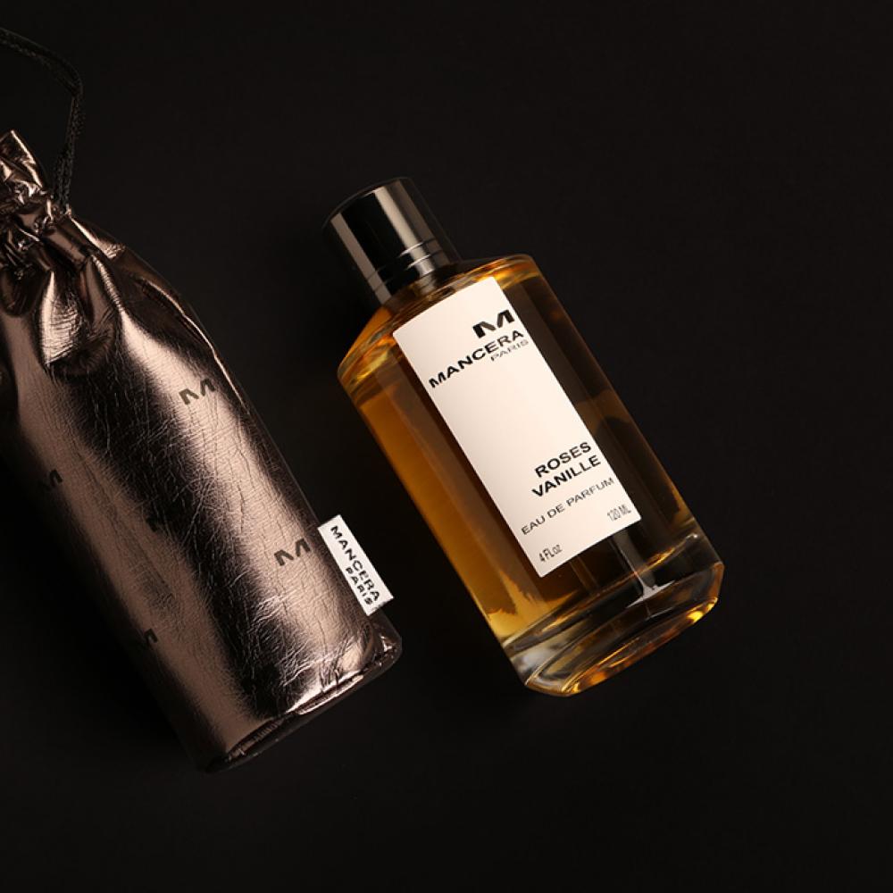 تجربتي مع عطر مانسيرا روز فانيلا