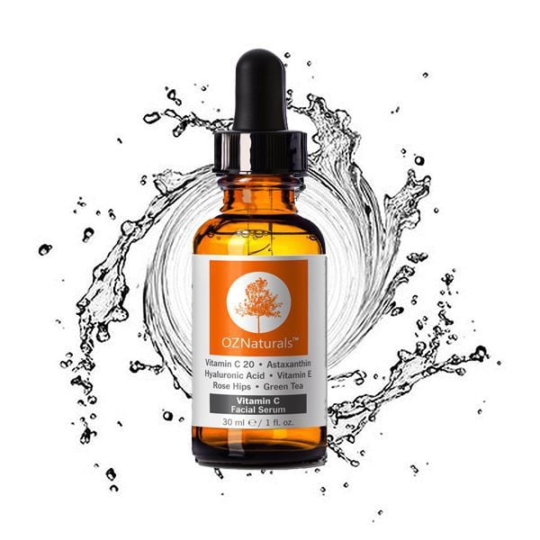 تجربتي مع فيتامين سي للبشره