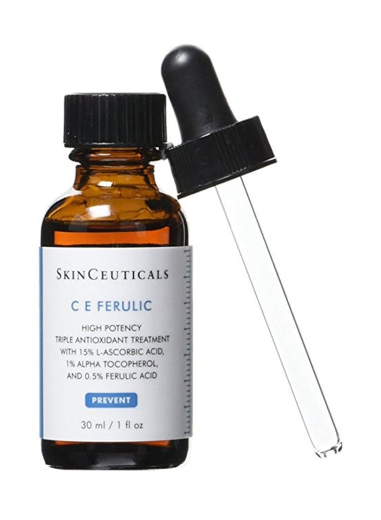 تجربتي مع فيتامين سي للبشره