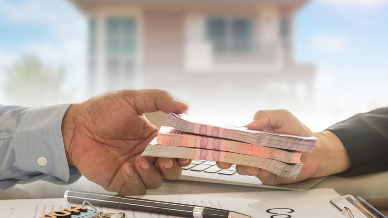 تجربتي مع قرض السكن