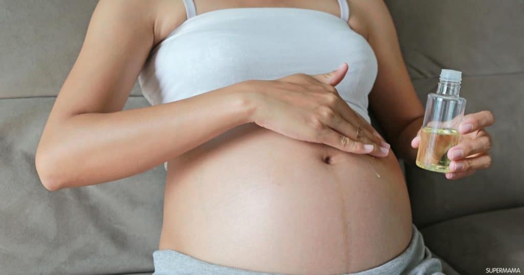تجربتي مع وضع زيت الزيتون على السرة