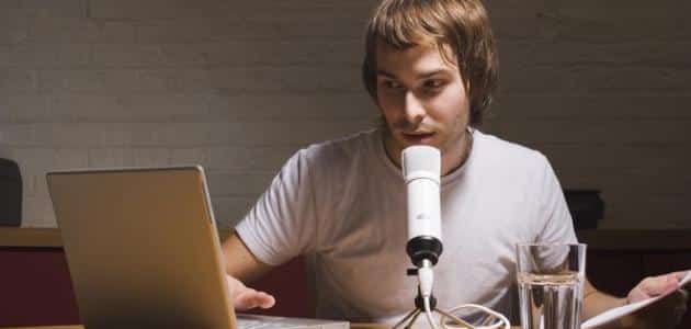 تدريبات على الصوت