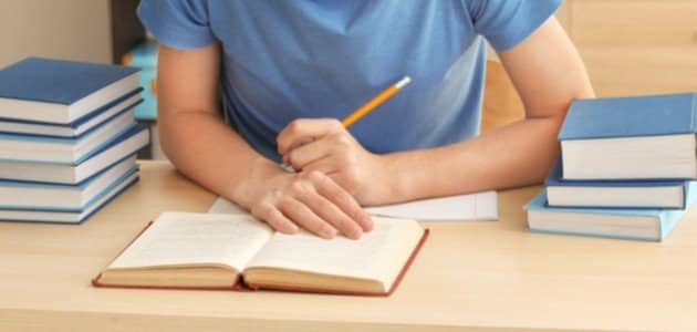 تدريبات على العدد الترتيبي