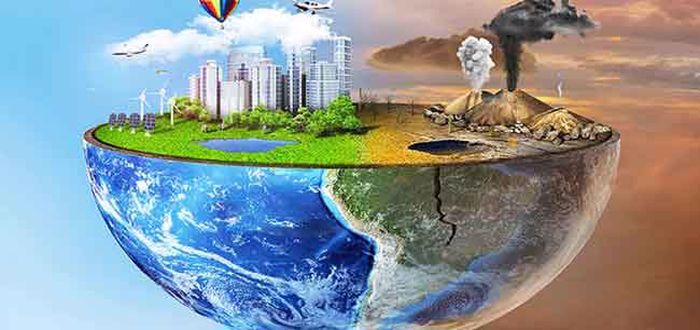 تقرير عن التلوث
