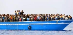 تقرير عن الهجرة السرية