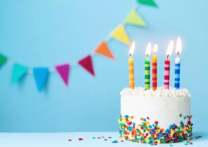 تهنئة عيد ميلاد ابني