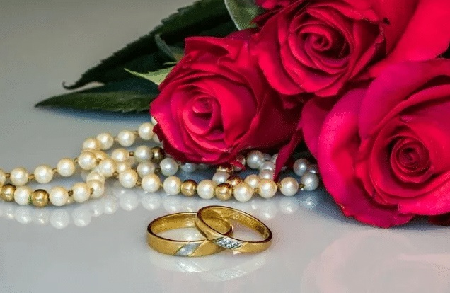 تهنئه كتب كتاب صديقتي