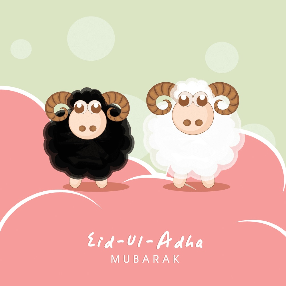 ثيمات عيد الاضحى