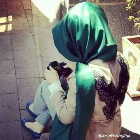 حالات واتس اب بنات محجبات