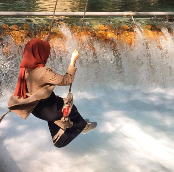حالات واتس اب بنات محجبات