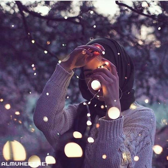 حالات واتس اب بنات محجبات