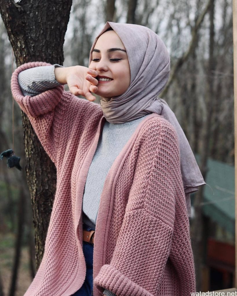 حالات واتس اب بنات محجبات