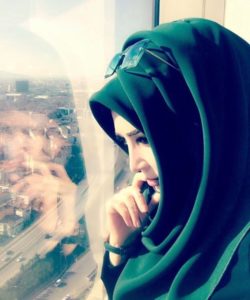 حالات واتس اب بنات محجبات