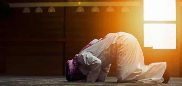 خطبة محفلية عن الصلاة