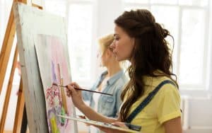 خطوات الرسم للمبتدئين