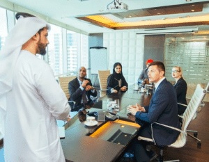 خطوات انشاء شركة في دبي