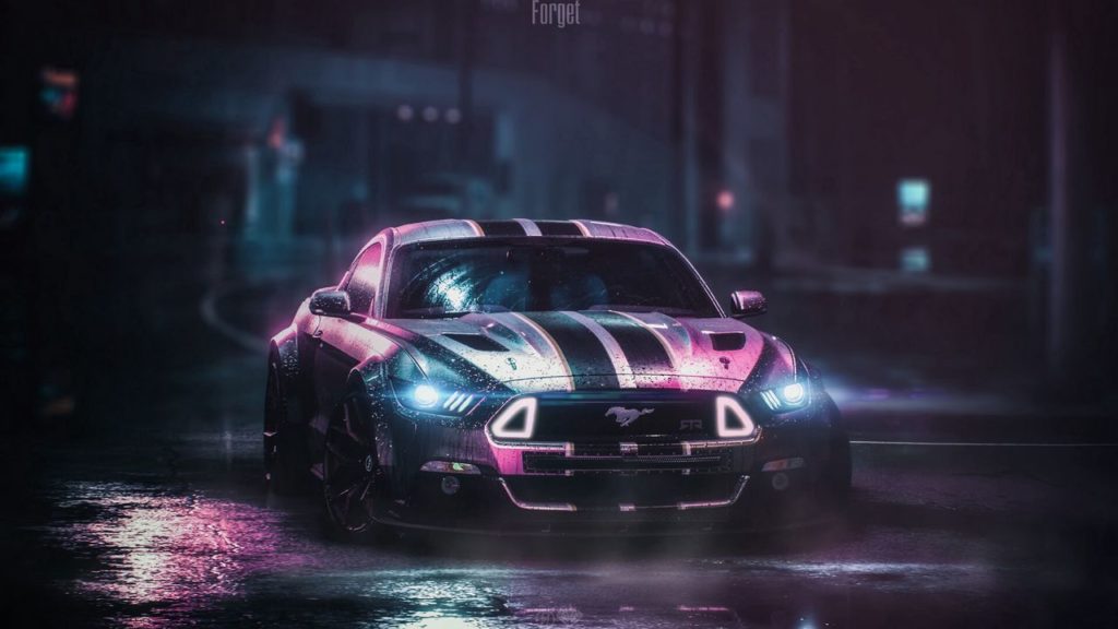 خلفيات سيارات سوداء