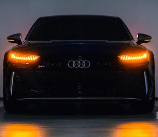 خلفيات سيارات سوداء
