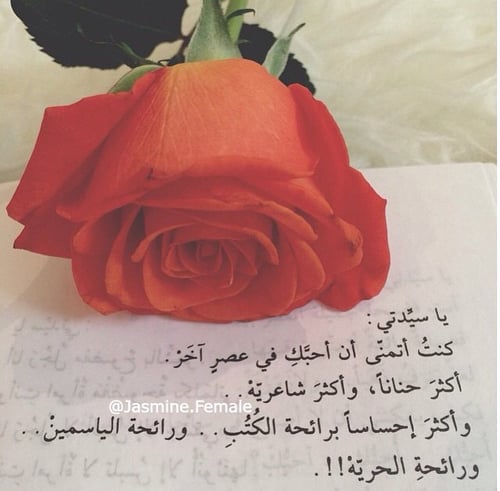 خواطر حب قصيرة روعة