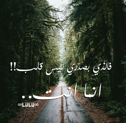 خواطر حب قصيرة روعة