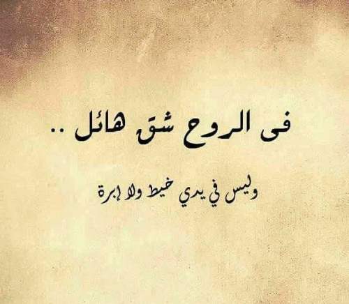 خواطر عن الخيبات