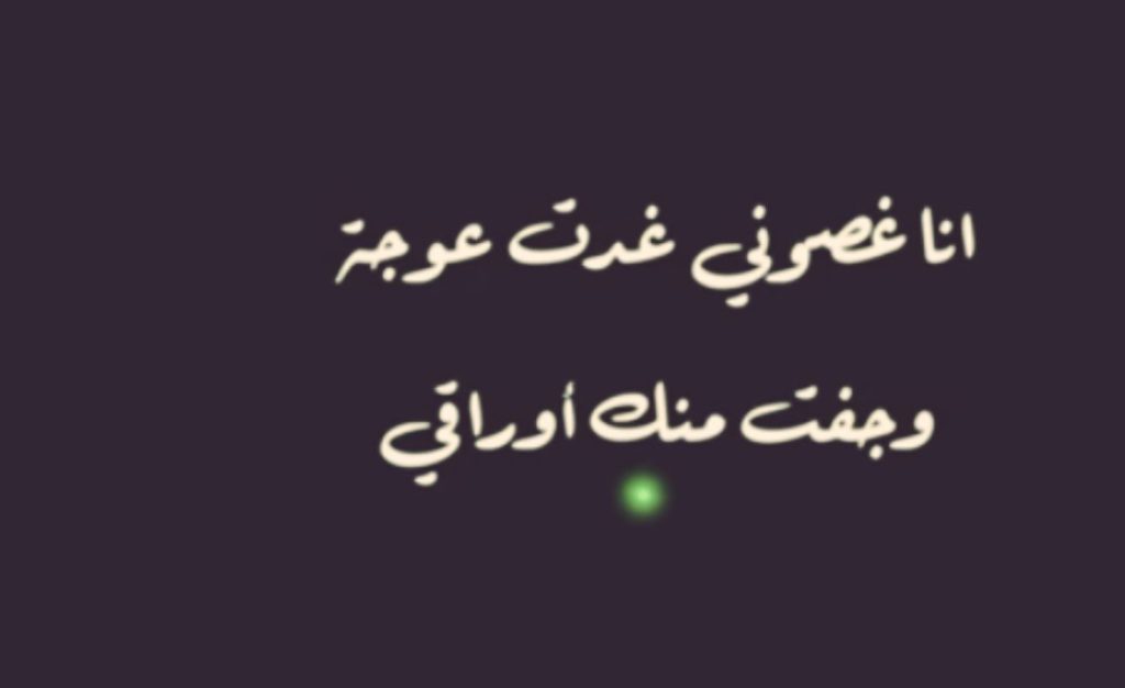 خواطر عن الخيبات