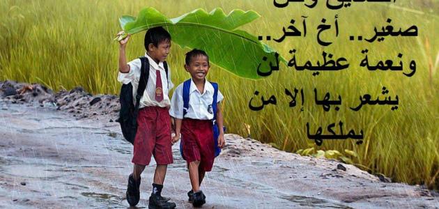 خواطر عن الصداقة الحقيقية