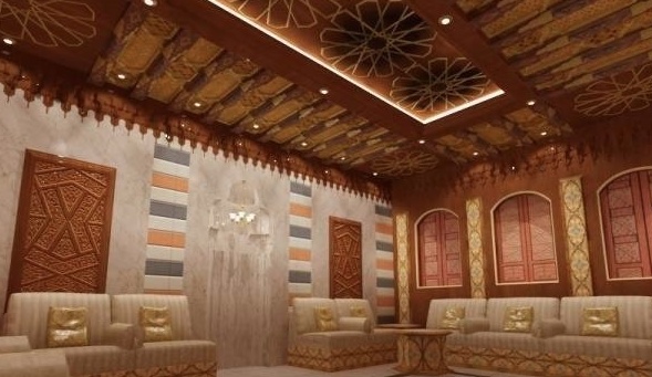 خيام ملكية الرياض