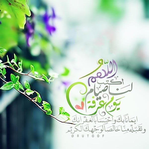 دعاء اللهم بلغنا يوم عرفة