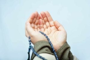 دعاء لشفاء الام بالصور