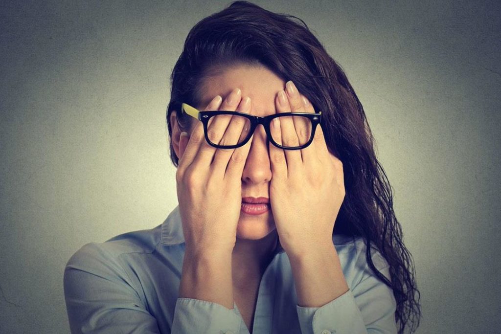 دعاء لشفاء من ضعف النظر