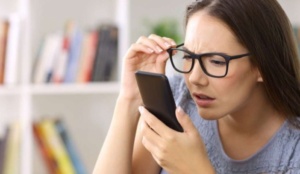 دعاء لشفاء من ضعف النظر