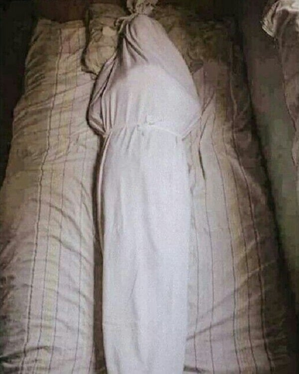 دعاء للمتوفي