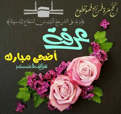 دعاء يوم عرفة مستجاب