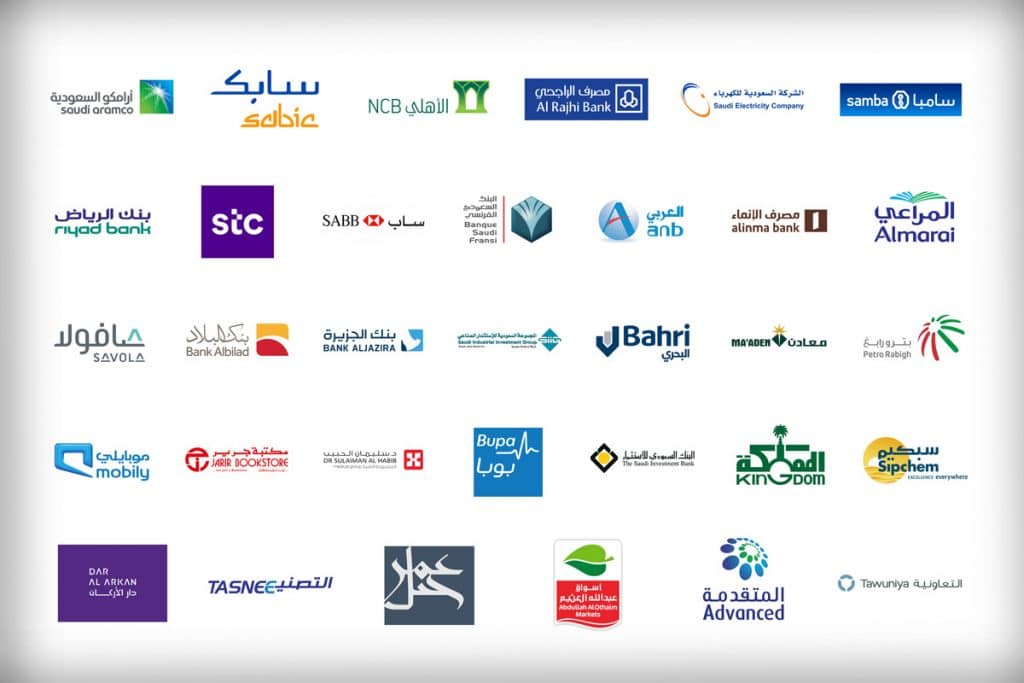 دليل شركات المملكة العربية السعودية