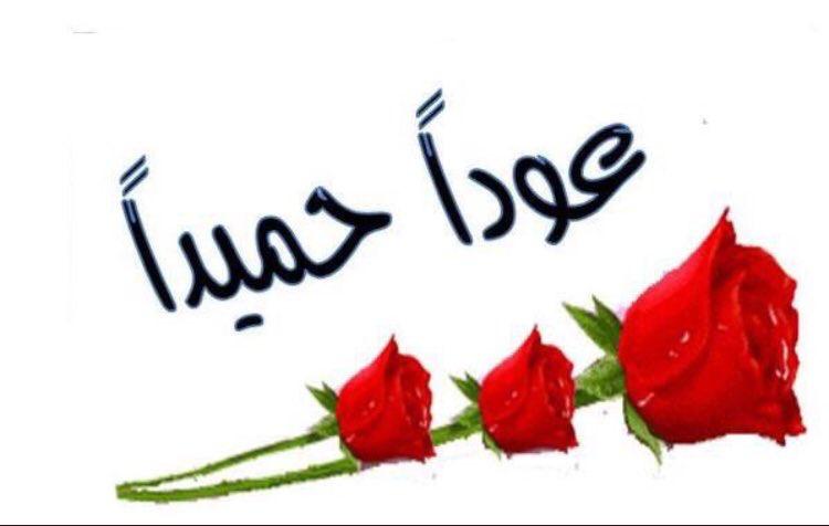 رد على جملة عودا حميدا