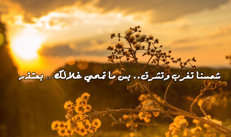 رسائل اعتذار للزوجة