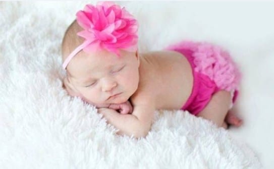 رسائل تهنئة بالمولودة الجديدة